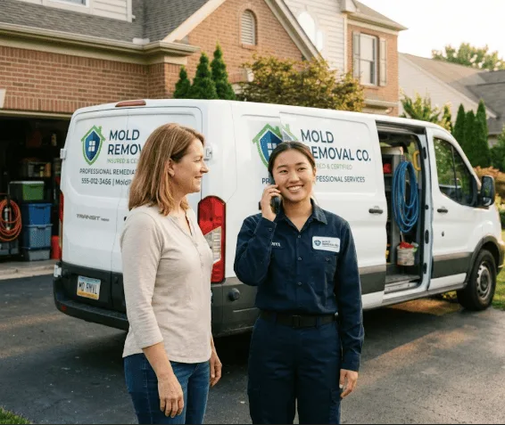 Crawlspace Mold Remediation Lindstrom, MN FAQs